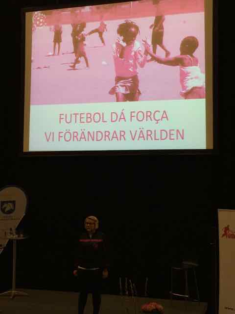 Futebol da forca idrotten vill sport fotboll