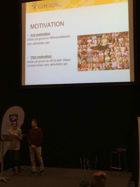 idrottsmotivation idrottsintresse