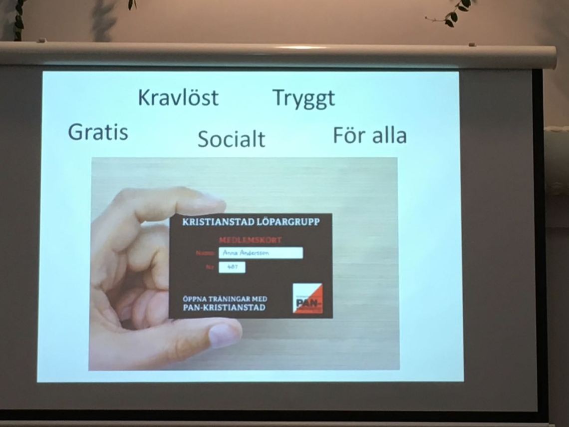 Pan orienteringsklubb löparklubb