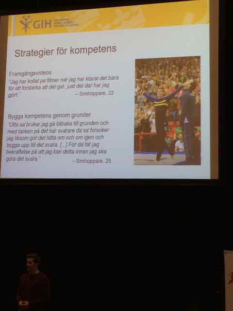 strategier för kompetens idrott