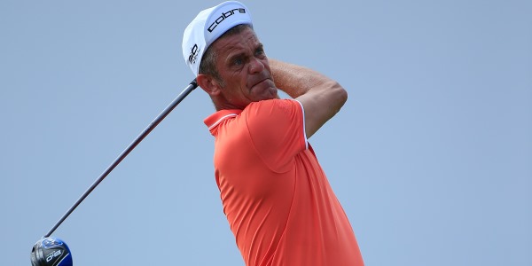 Jesper Parnevik Sportmarknadsföring