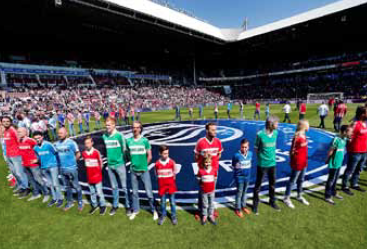 PSV Philips sponsor sportmarknadsföring sportidealisten