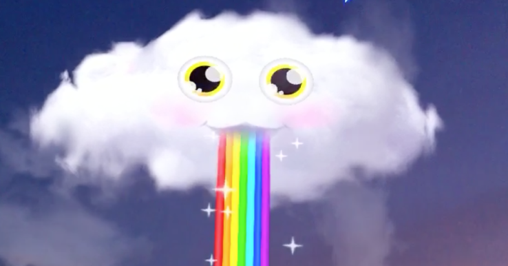 Snapchat lins sportmarknadsföring engagemang