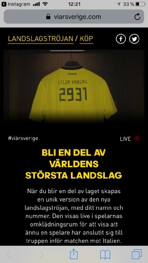 #viärsverige sportidealisten idrottsvetare sport management