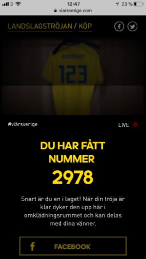 #viärsverige sportidealisten idrottsvetare sport management landslaget