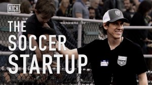 Sport management entreprenörskap fotbollsstartup Stockade FC Sportidealisten Idrottsvetare