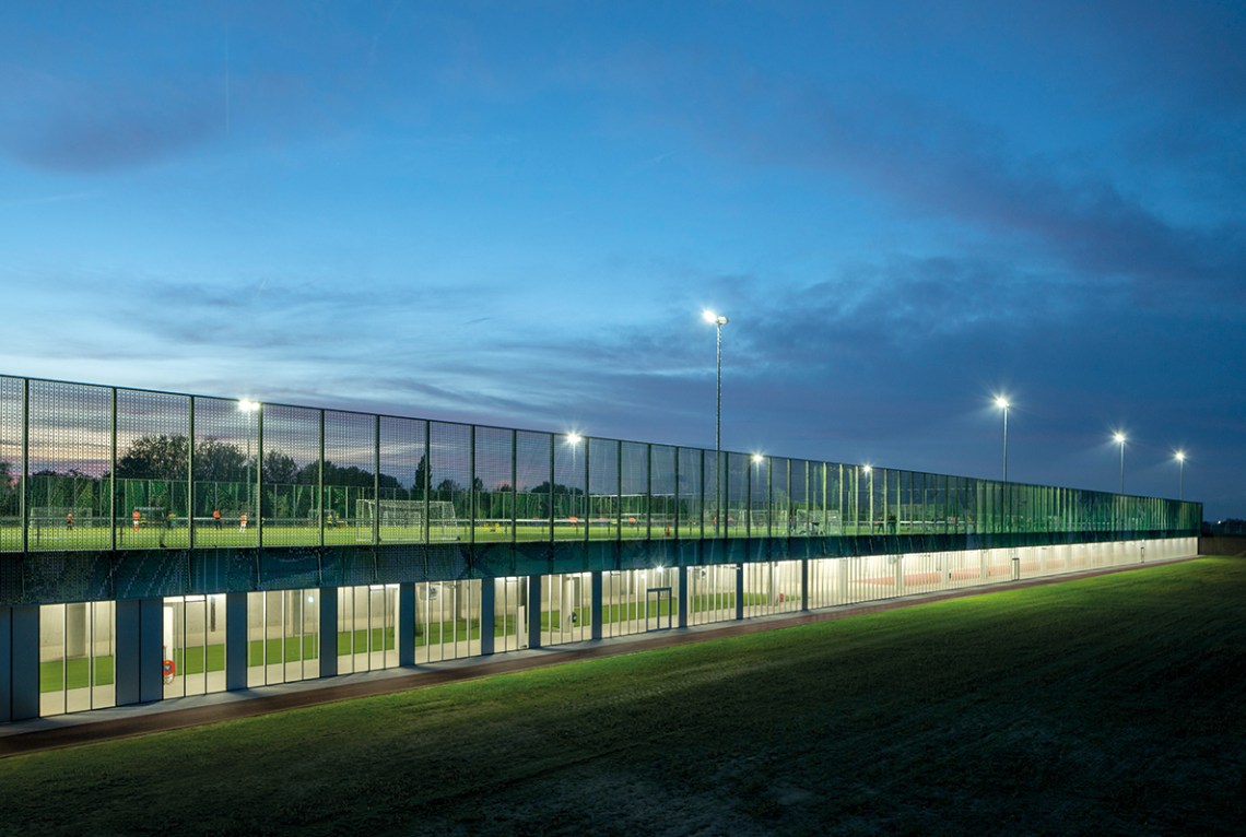 Willem-Alexander Sports Park Sport management entreprenörskap innovation sporttrend sportidealisten sportteknik