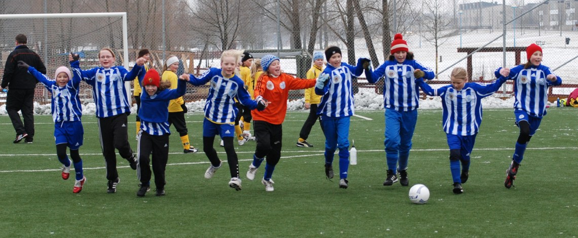 Hållbar idrott Jämställd idrott CSR Sportidealisten Viidrottsvetare