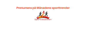 Sportidealisten Sportjobb Idrottsjobb Idrottsvetare Sport Management Idrottstrender Sporttrender SportStartUp SportEntreprenör