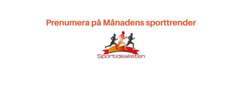 Sportidealisten Sportjobb Idrottsjobb Idrottsvetare Sport Management Idrottstrender Sporttrender SportStartUp SportEntreprenör