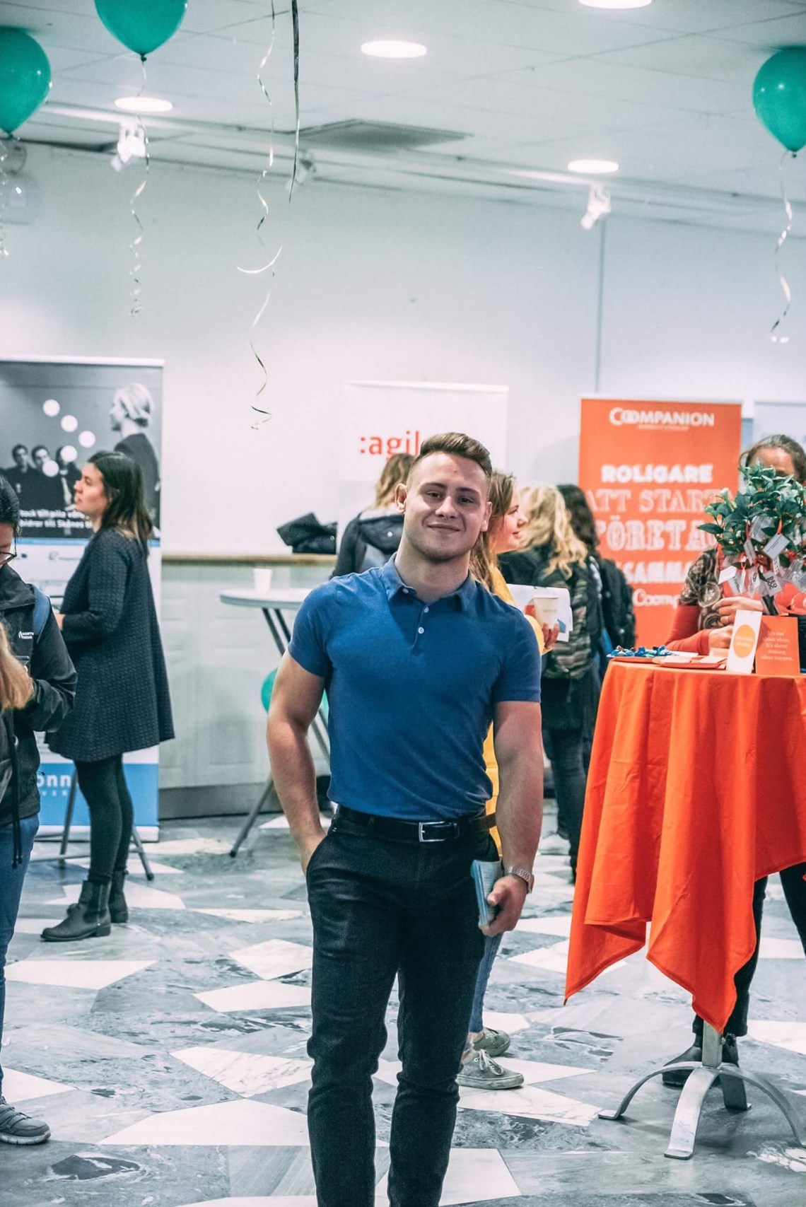 Sportidealisten Sport Management Idrottsvetare SportJobb IdrottsJobb EliteSpons