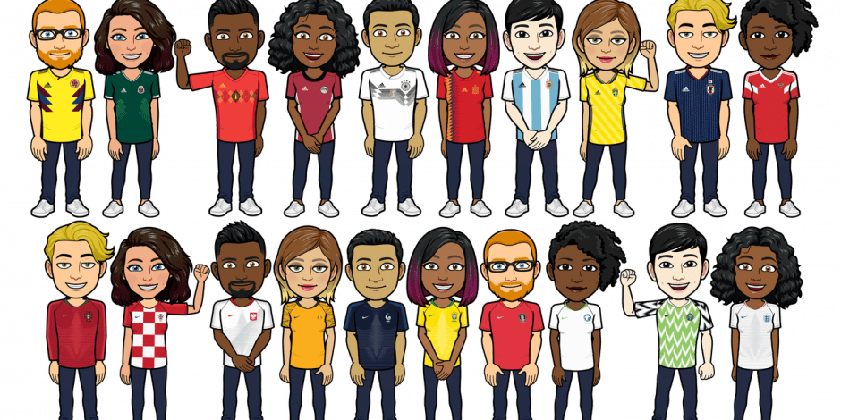adidas nike bitmoji sportsamarbete Sportidealisten Sport Management Idrottsvetare SportJobb IdrottsJobb 