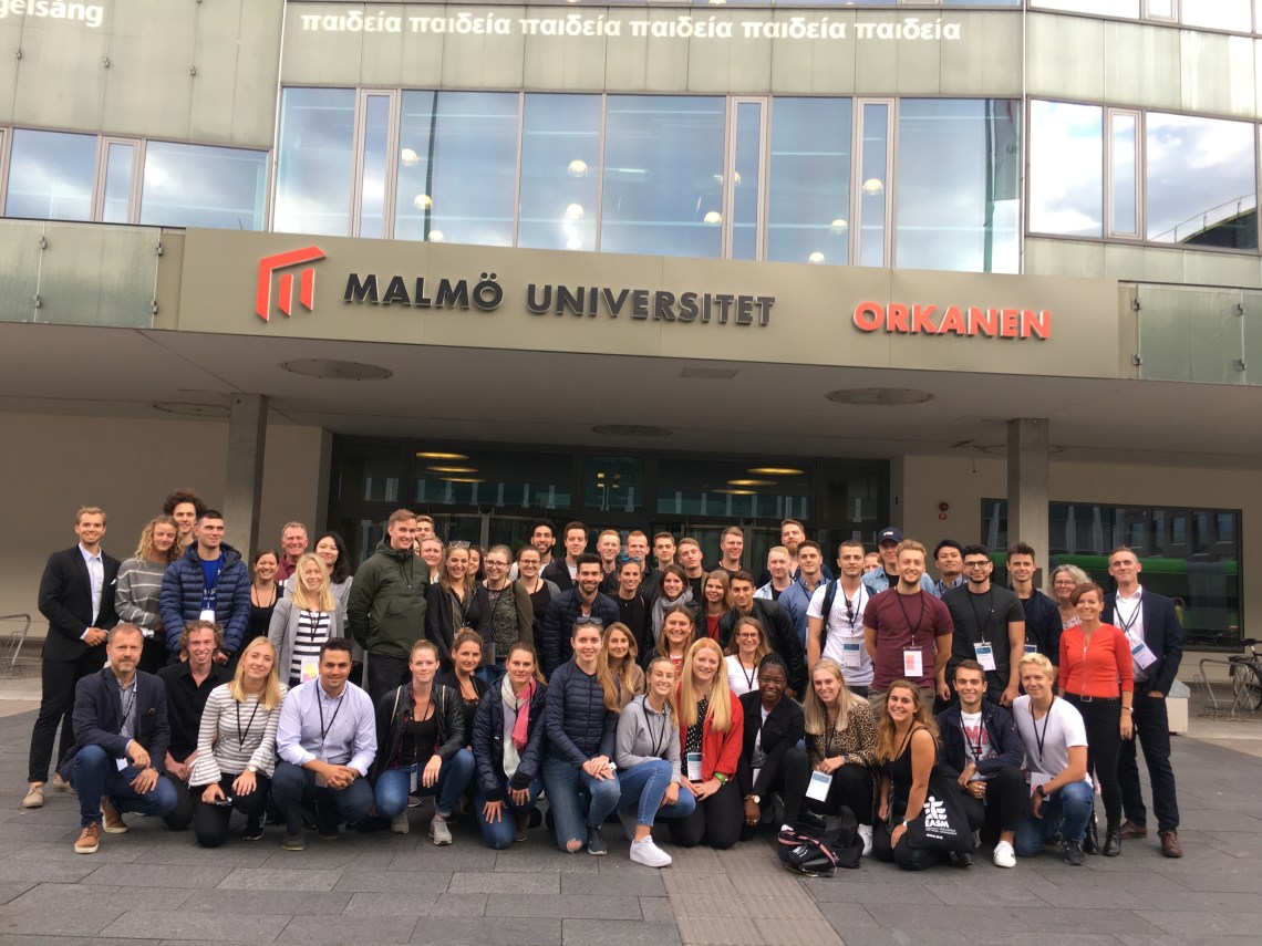 Sportidealisten Sport Management Idrottsvetare SportJobb IdrottsJobb EASM Student Seminar