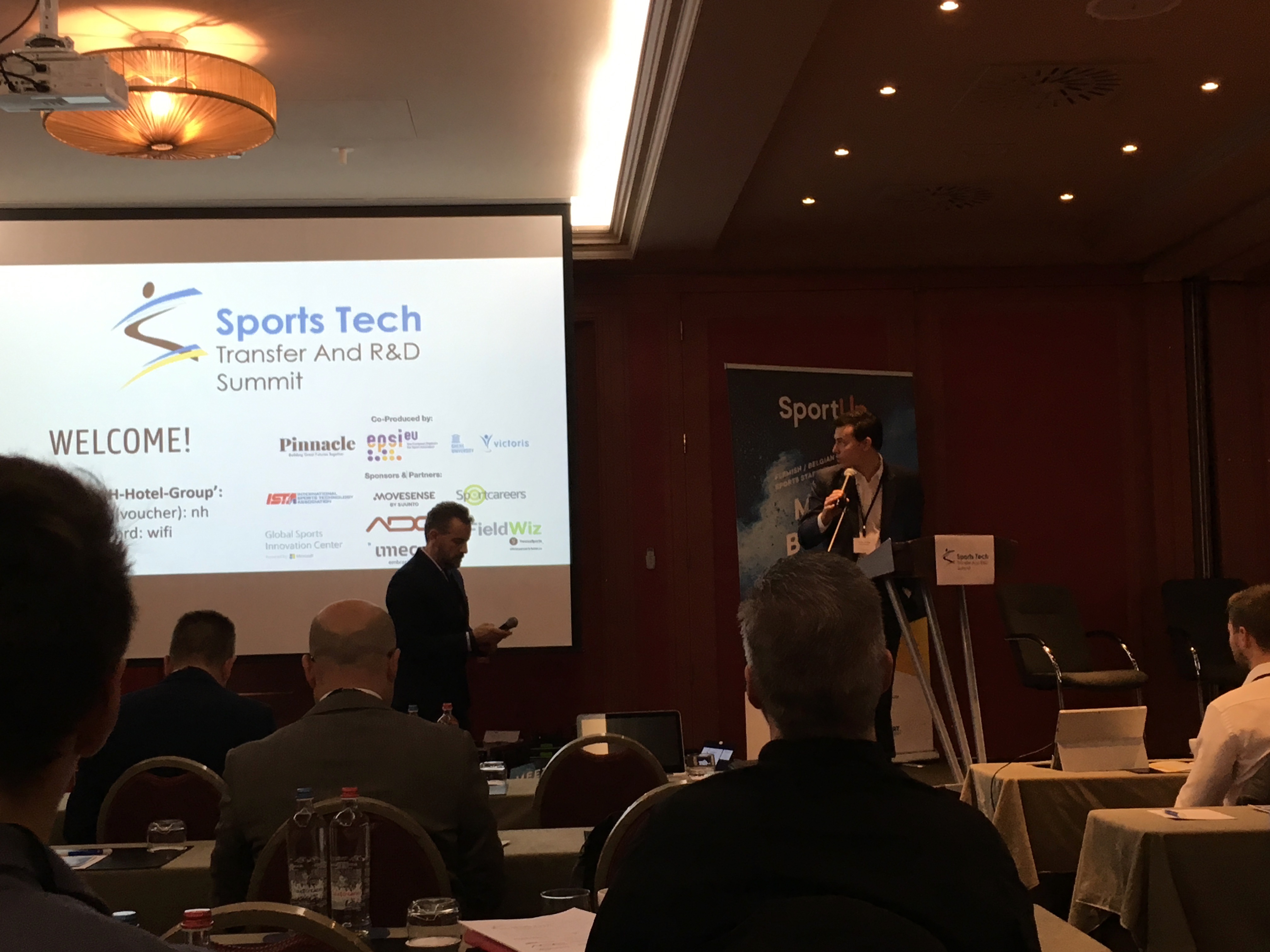 Sportidealisten Sport Management Idrottsvetare SportJobb IdrottsJobb SportTech Innovation Sportentreprenör