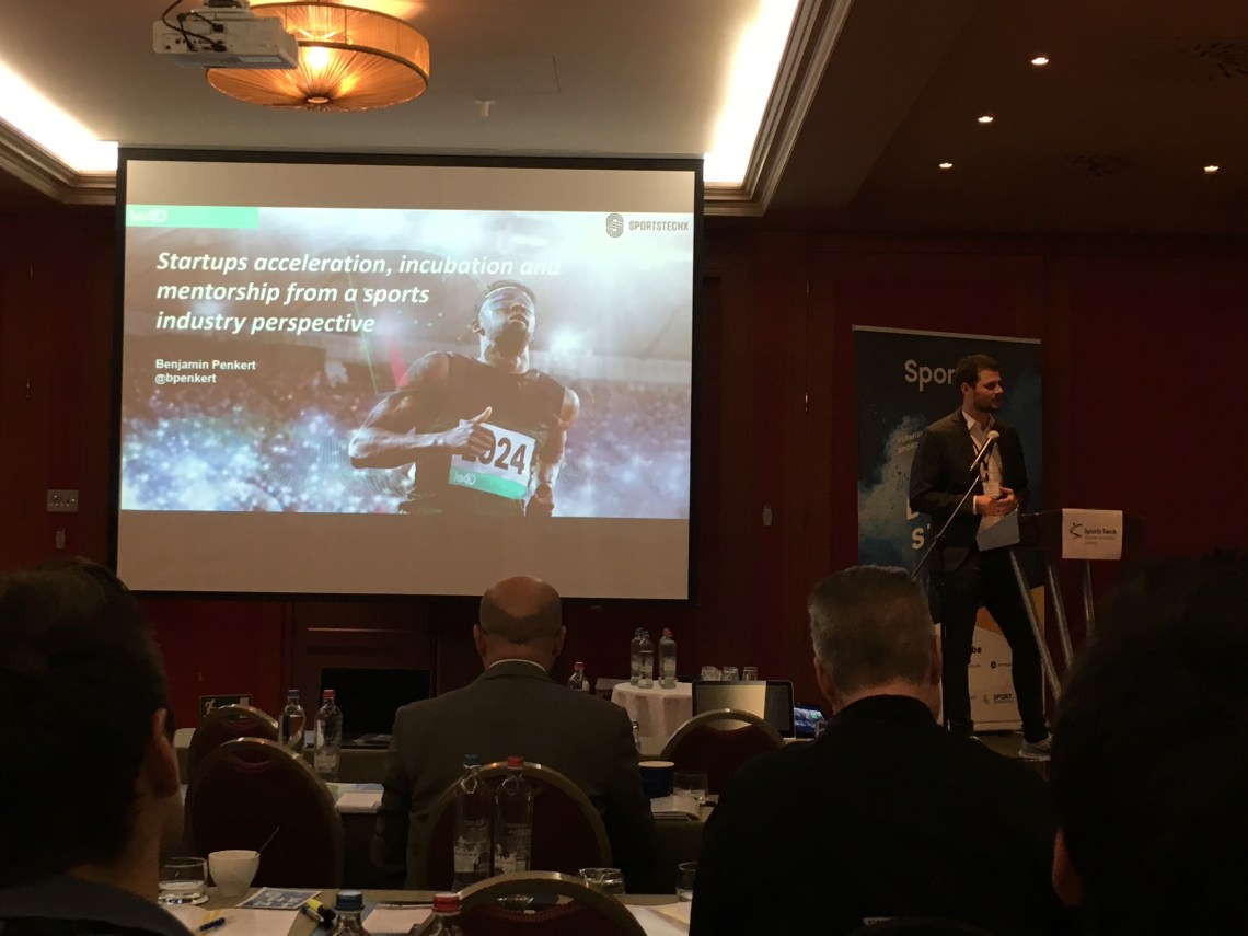 Sportidealisten Sport Management Idrottsvetare SportJobb IdrottsJobb leAD Sports Accelerator Sportekosystem