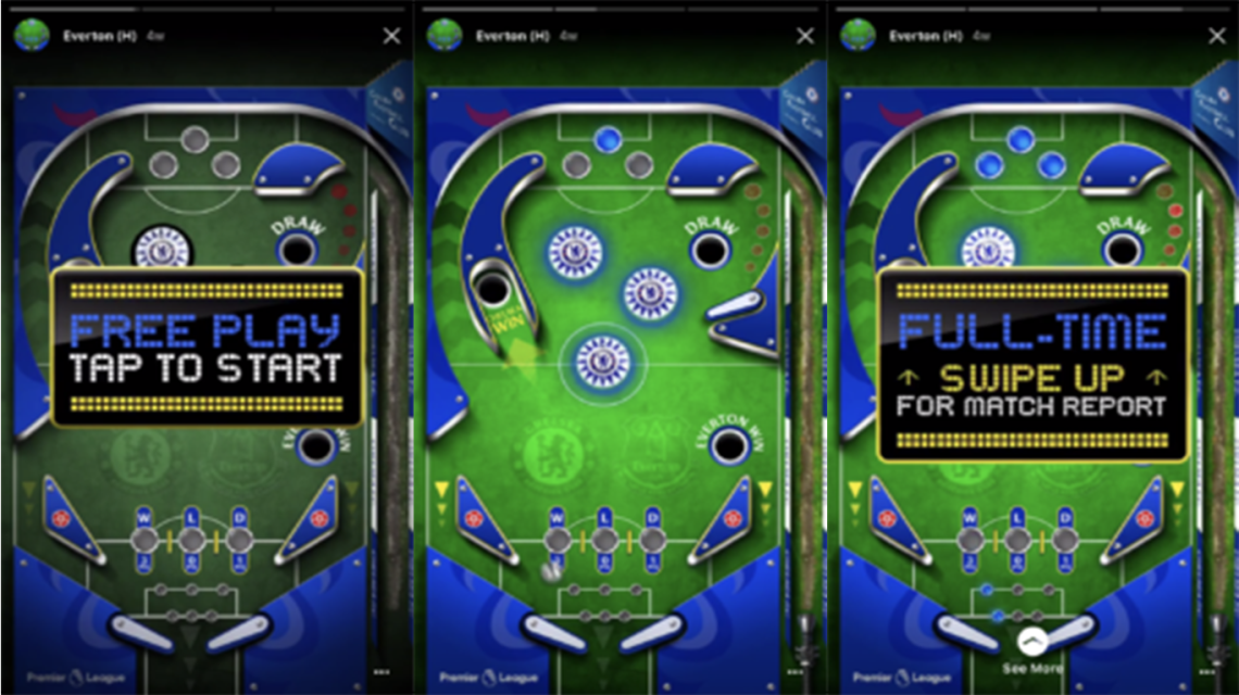 Chelsea FC Instagram tips Sportidealisten Sport Management Idrottsvetare SportJobb IdrottsJobb