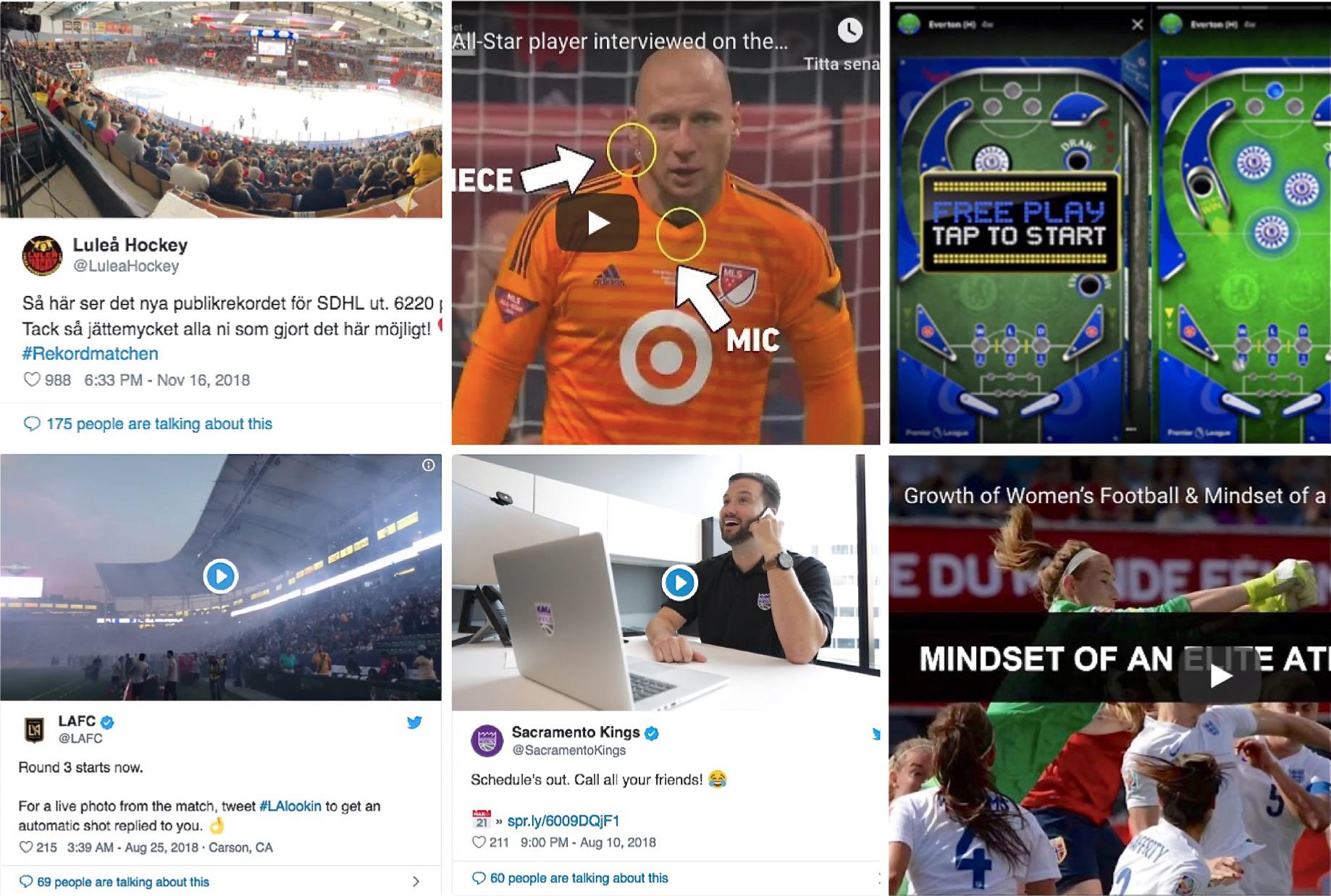 Sportidealisten Sport Management Idrottsvetare SportJobb IdrottsJobb Fan Engagement Tips