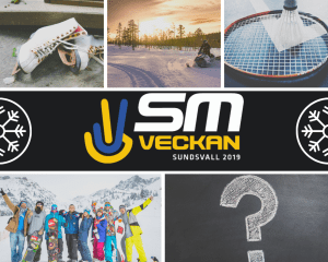 Sportidealisten Sport Management Idrottsvetare SportJobb IdrottsJobb SM-veckan