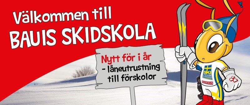 Sportidealisten Sport Management Idrottsvetare SportJobb IdrottsJobb BAUHAUS Svenska Skidförbundet Baui Hållbar Idrott