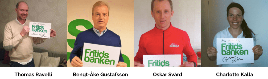 Sportidealisten Sport Management Idrottsvetare SportJobb IdrottsJobb Fritidsbanken Hållbar Idrott