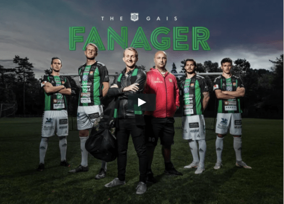 Sportidealisten Lediga Sport Management Jobb Idrottsvetare Lediga SportJobb Lediga IdrottsJobb Sportkarriär Jobba med sport Sportutbildning idrottsutbildning GAIS Brentford FC Säsongskort Fanager