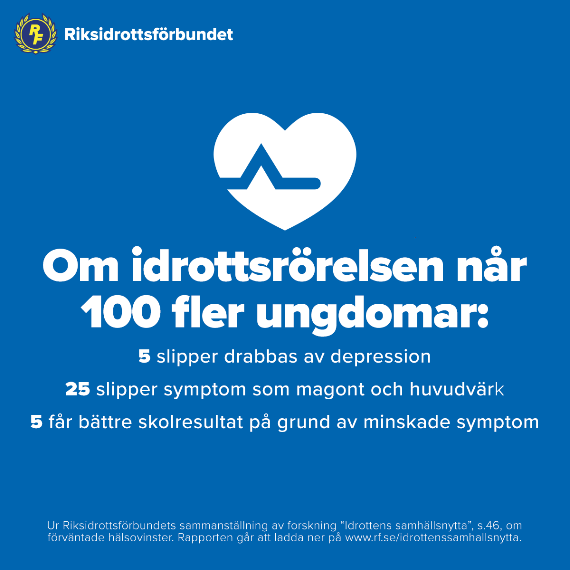 Idrottens samhällsnytta Sportidealisten Lediga Sport Management Jobb Idrottsvetare Lediga SportJobb Lediga IdrottsJobb Sportkarriär Jobba med sport Sportutbildning idrottsutbildning SMART