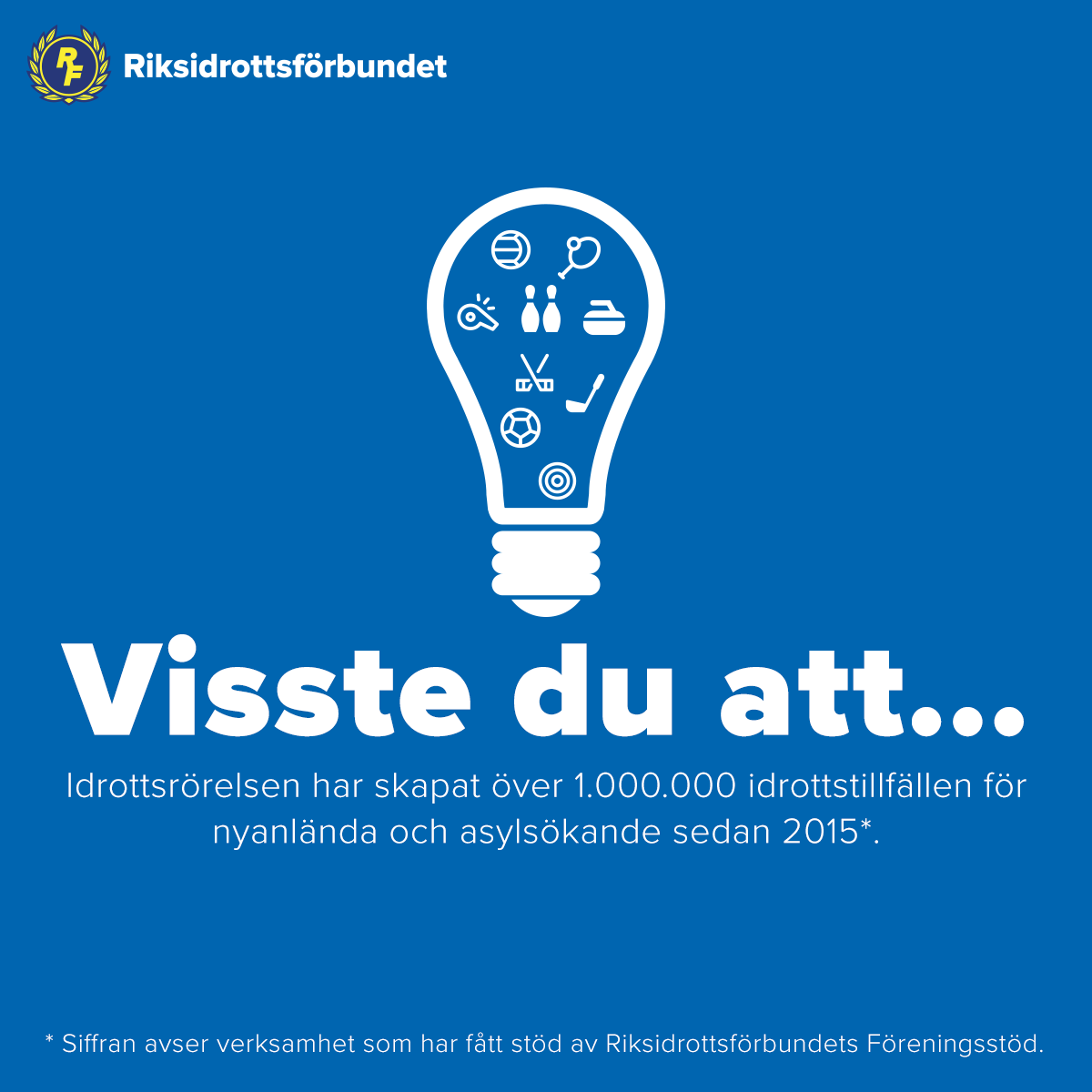 Idrottens samhällsnytta Sportidealisten Lediga Sport Management Jobb Idrottsvetare Lediga SportJobb Lediga IdrottsJobb Sportkarriär Jobba med sport Sportutbildning idrottsutbildning SMART